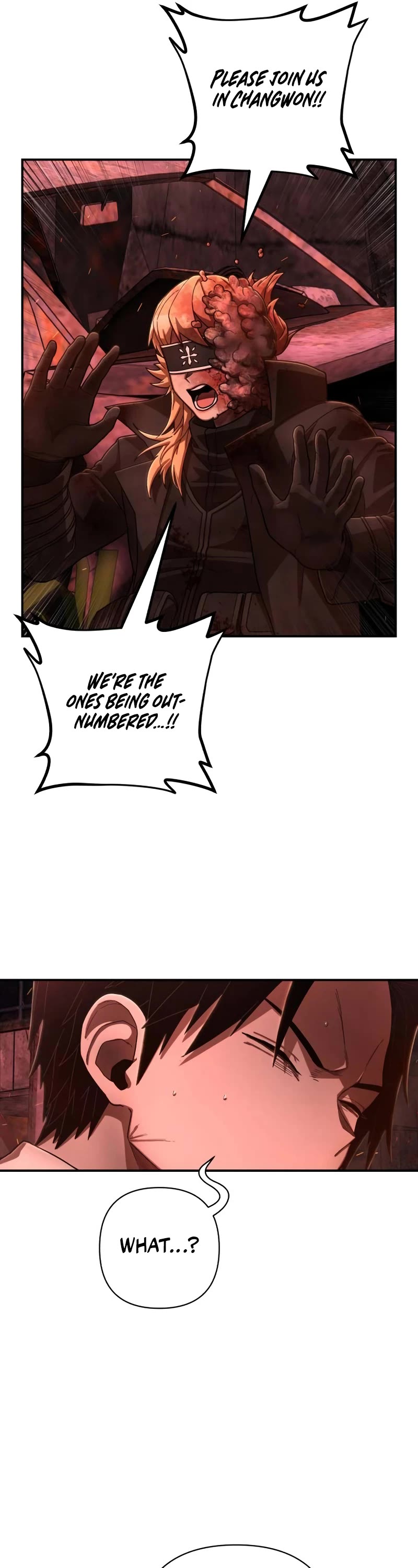 Hero Has Returned Chapter 132 page 63 - Chapter 132