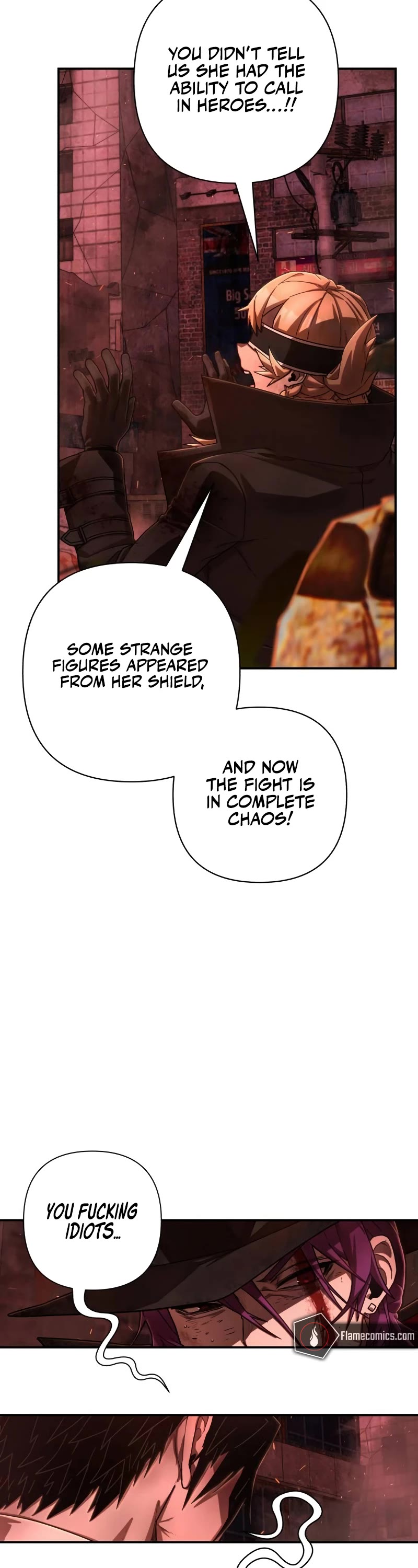 Hero Has Returned Chapter 132 page 64 - Chapter 132