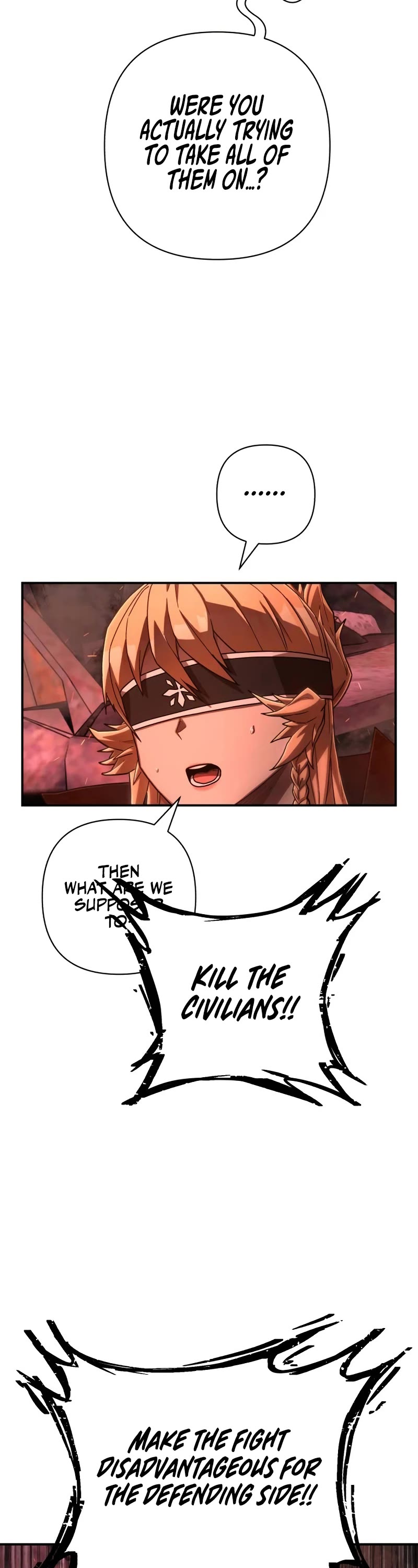 Hero Has Returned Chapter 132 page 65 - Chapter 132