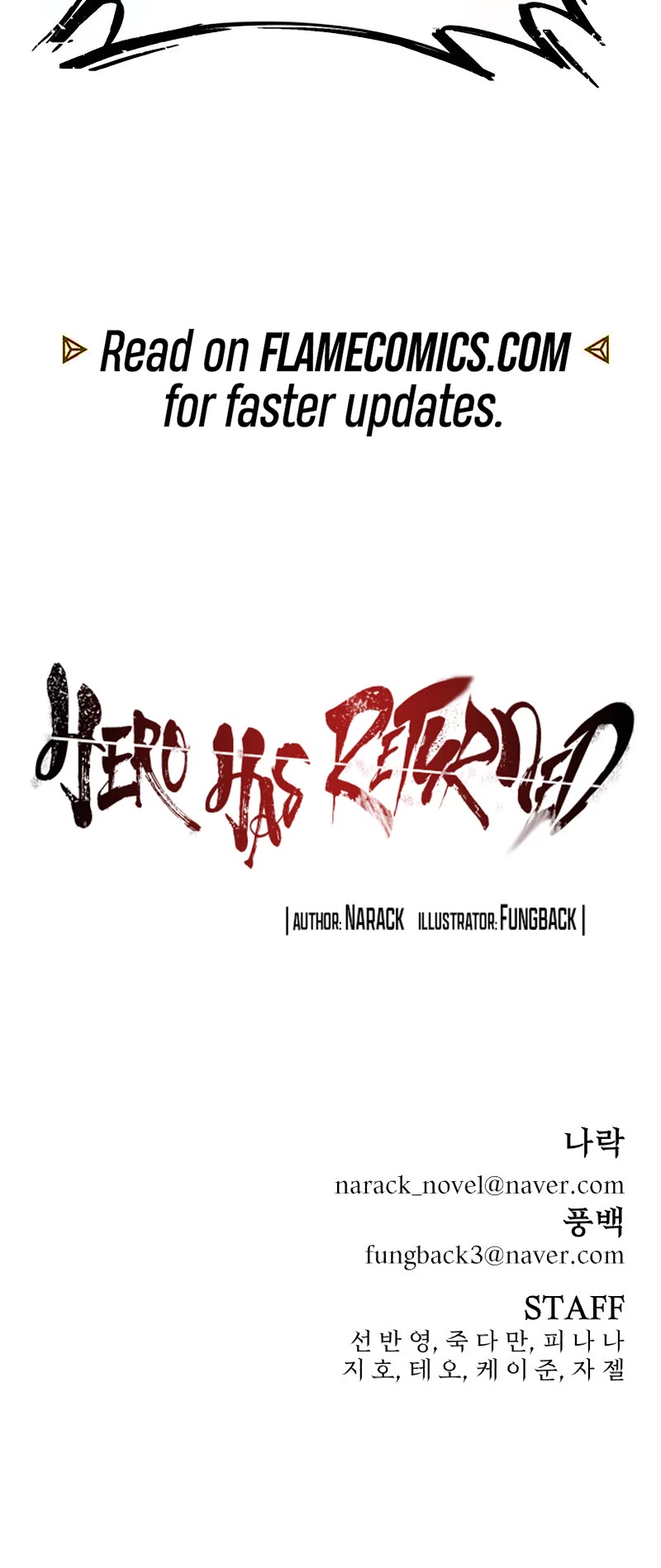 Hero Has Returned Chapter 132 page 67 - Chapter 132