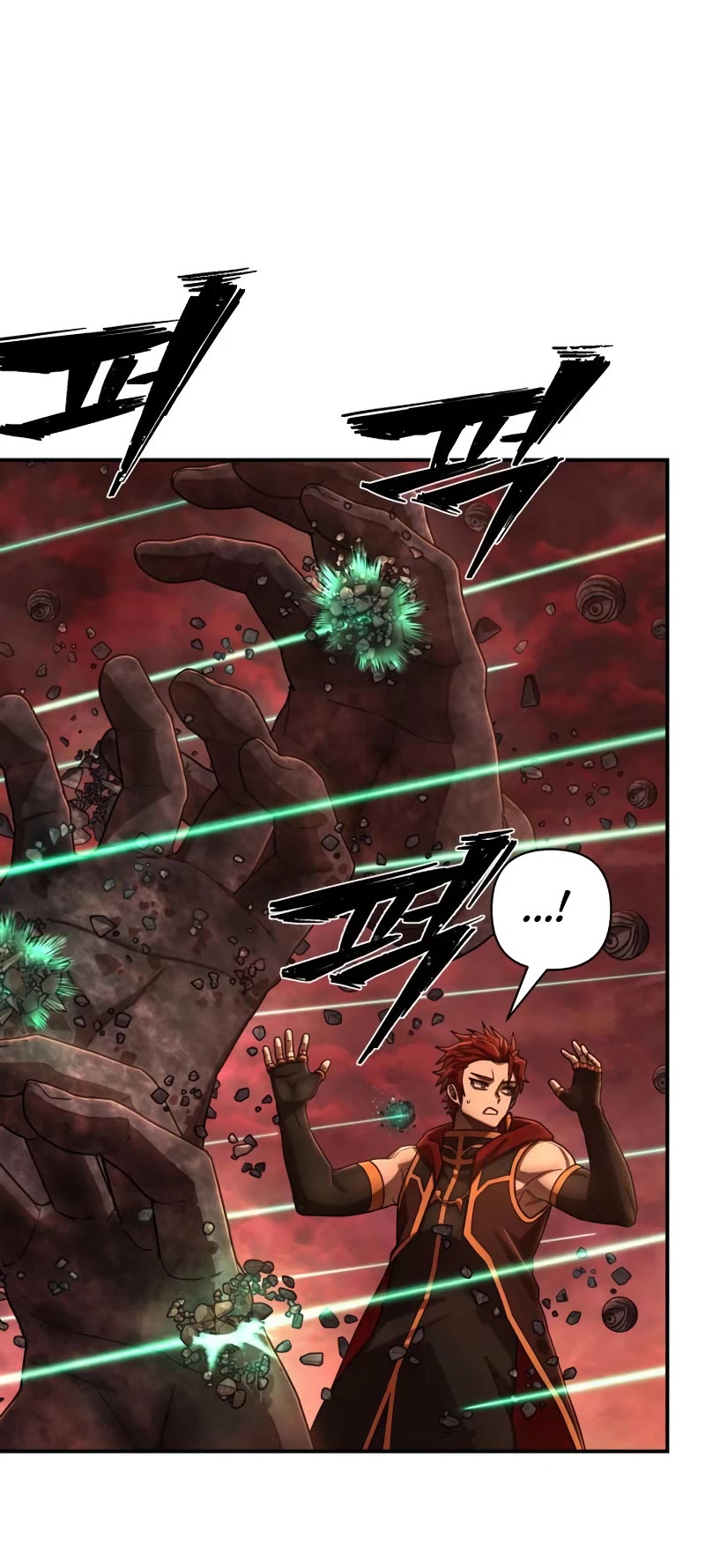 Hero Has Returned Chapter 133 page 20 - Chapter 133