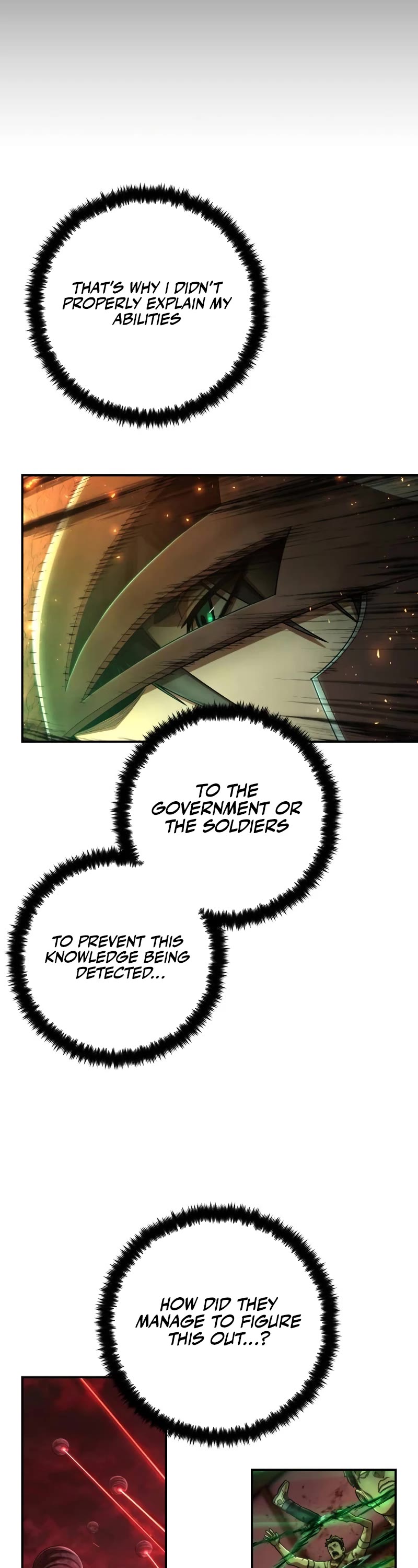 Hero Has Returned Chapter 133 page 26 - Chapter 133