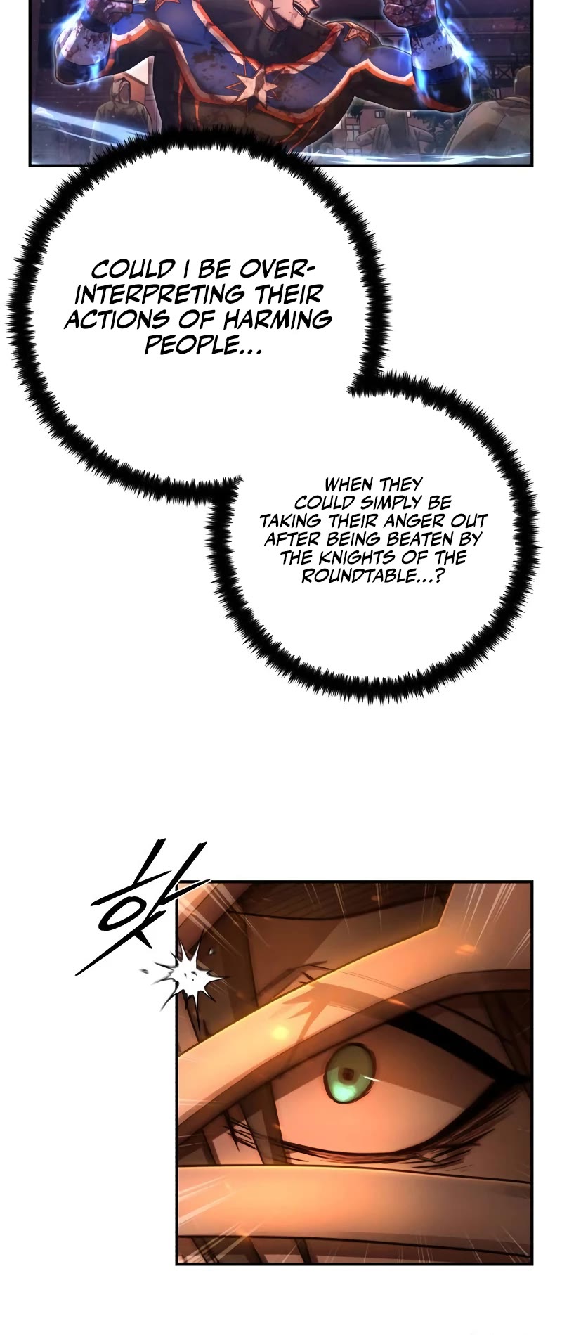 Hero Has Returned Chapter 133 page 28 - Chapter 133