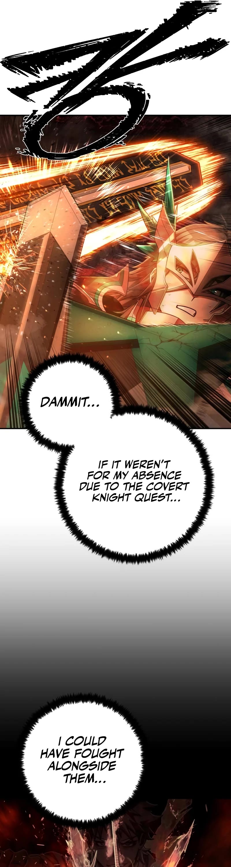 Hero Has Returned Chapter 133 page 29 - Chapter 133