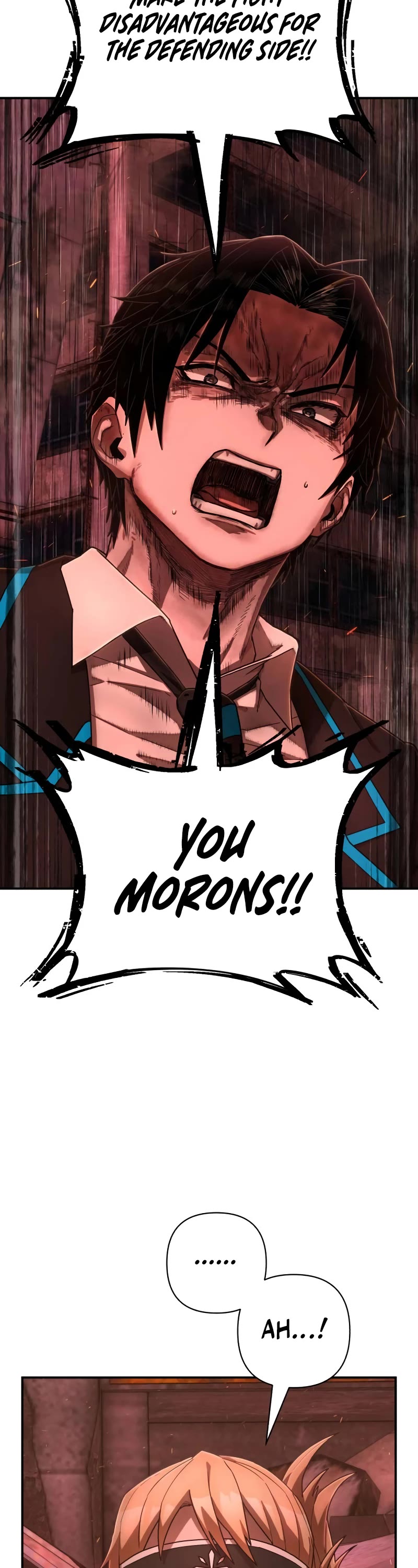 Hero Has Returned Chapter 133 page 3 - Chapter 133