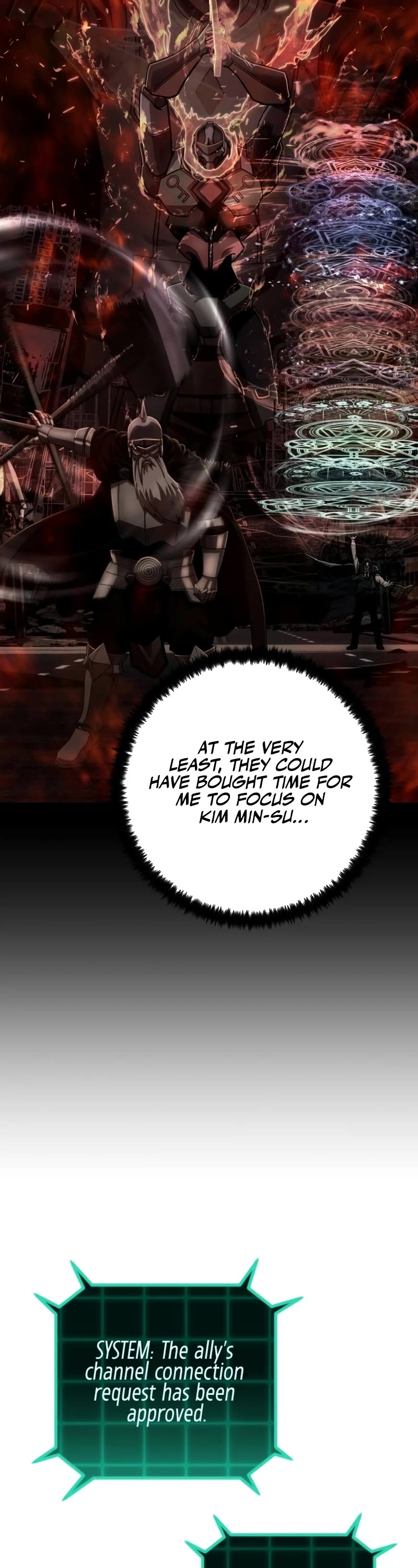 Hero Has Returned Chapter 133 page 30 - Chapter 133