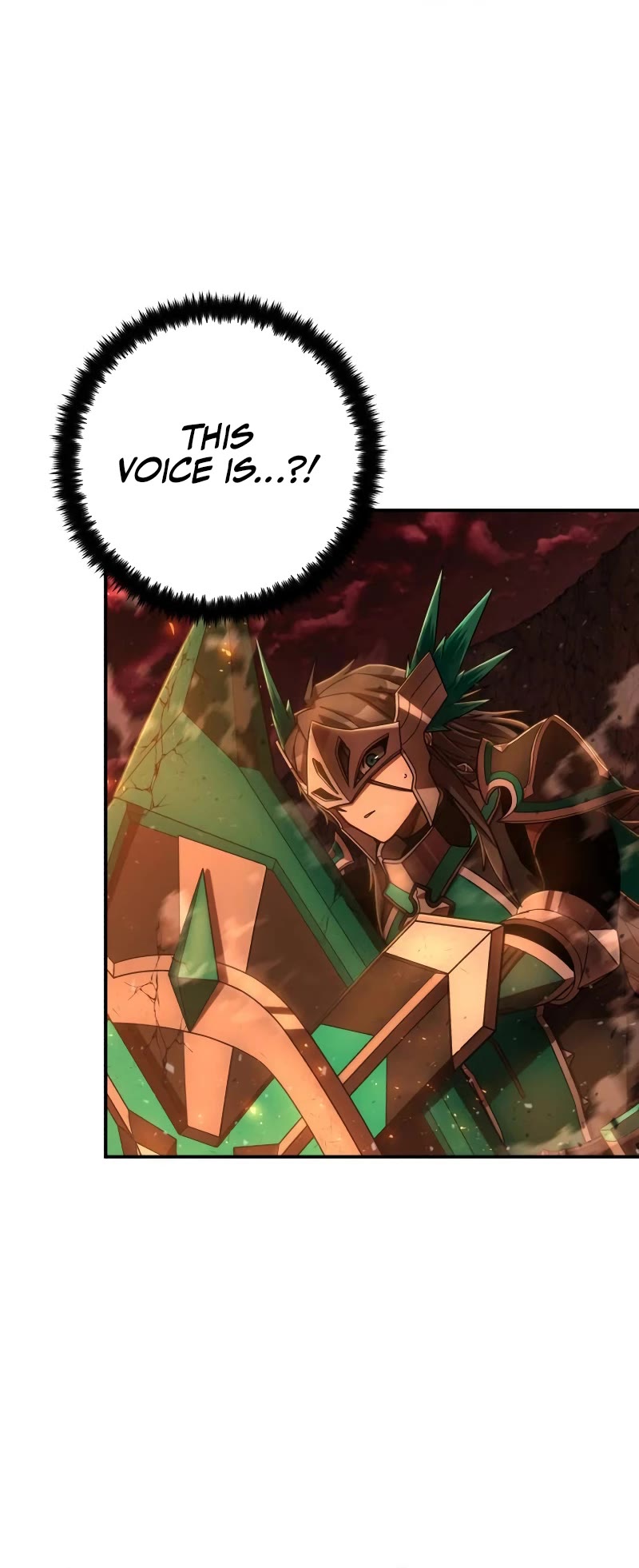 Hero Has Returned Chapter 133 page 32 - Chapter 133