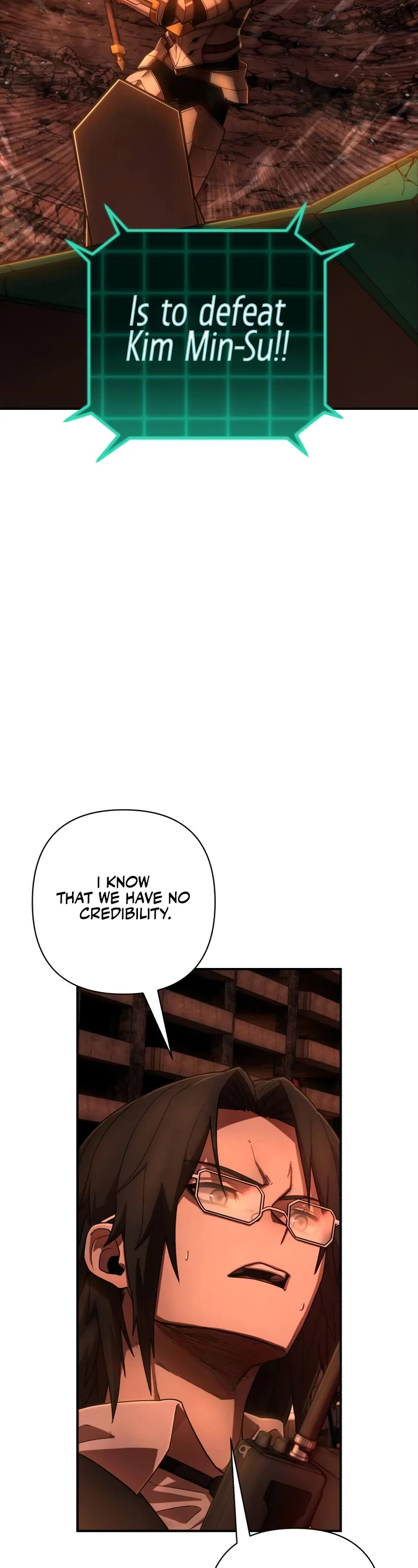Hero Has Returned Chapter 133 page 34 - Chapter 133