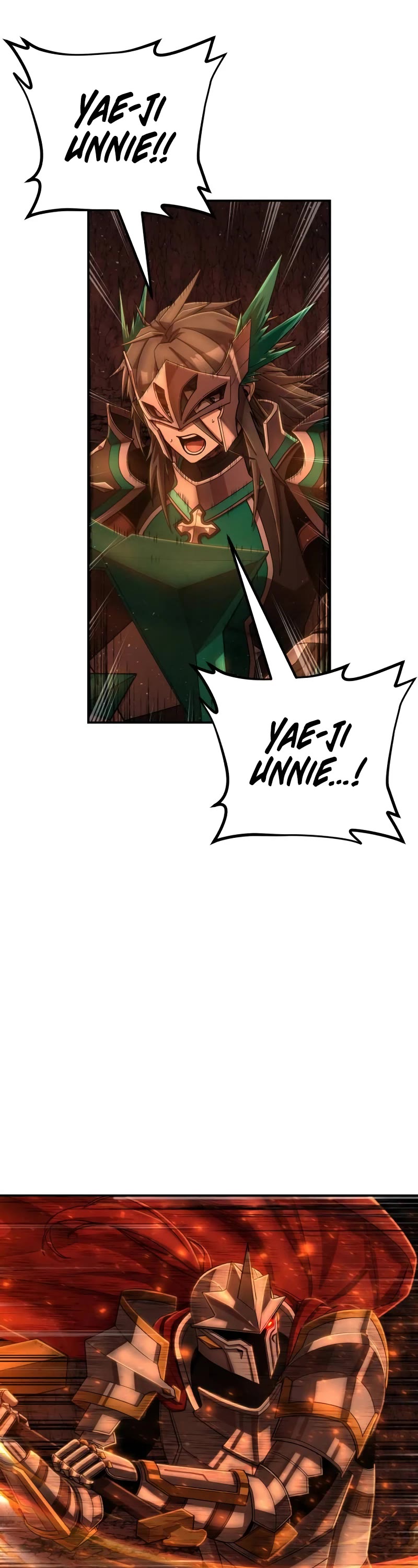 Hero Has Returned Chapter 133 page 37 - Chapter 133