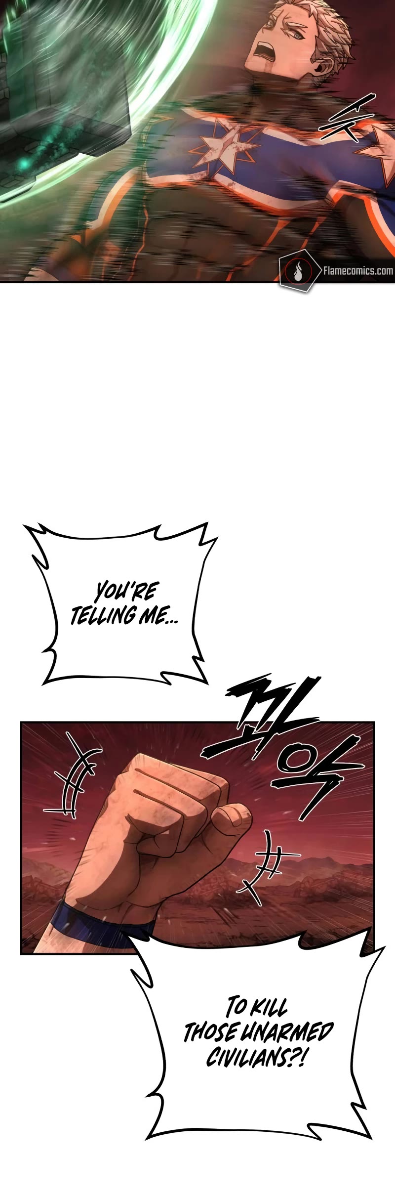 Hero Has Returned Chapter 133 page 5 - Chapter 133