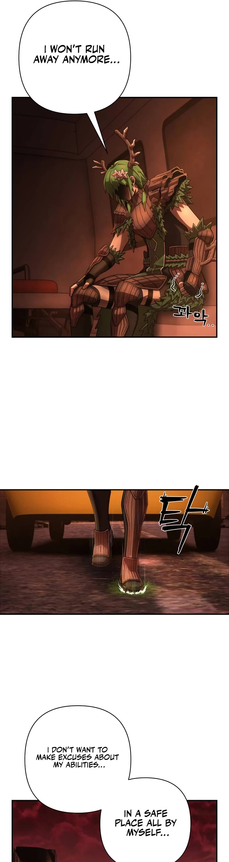 Hero Has Returned Chapter 133 page 51 - Chapter 133