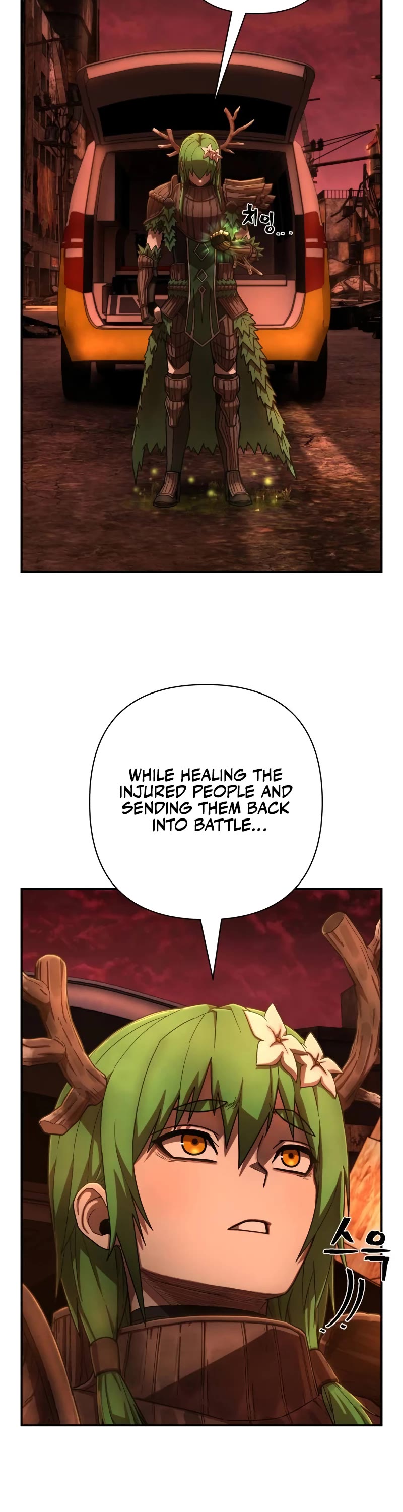 Hero Has Returned Chapter 133 page 52 - Chapter 133