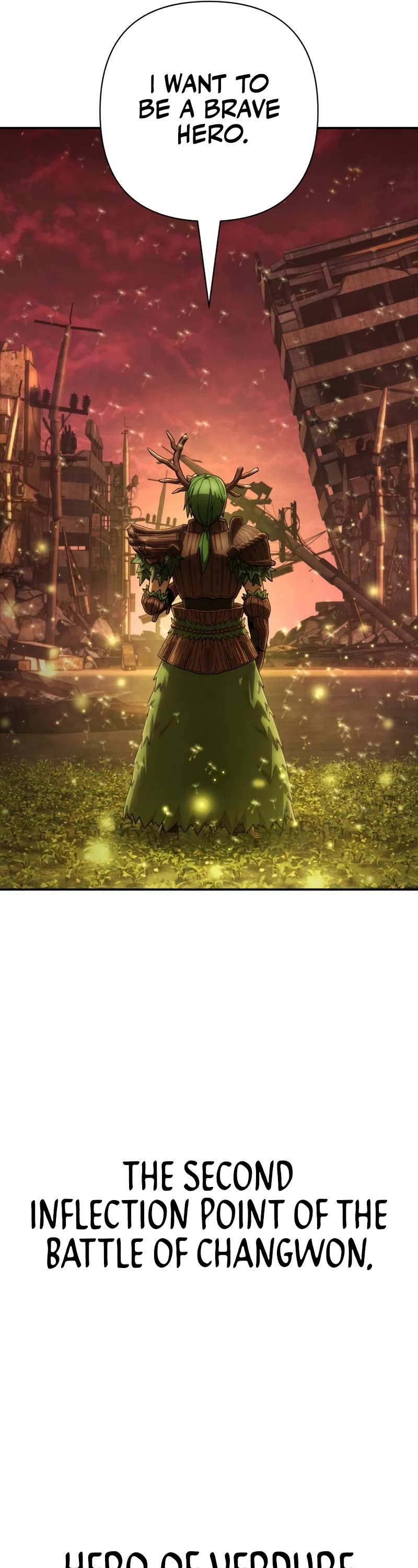 Hero Has Returned Chapter 133 page 55 - Chapter 133
