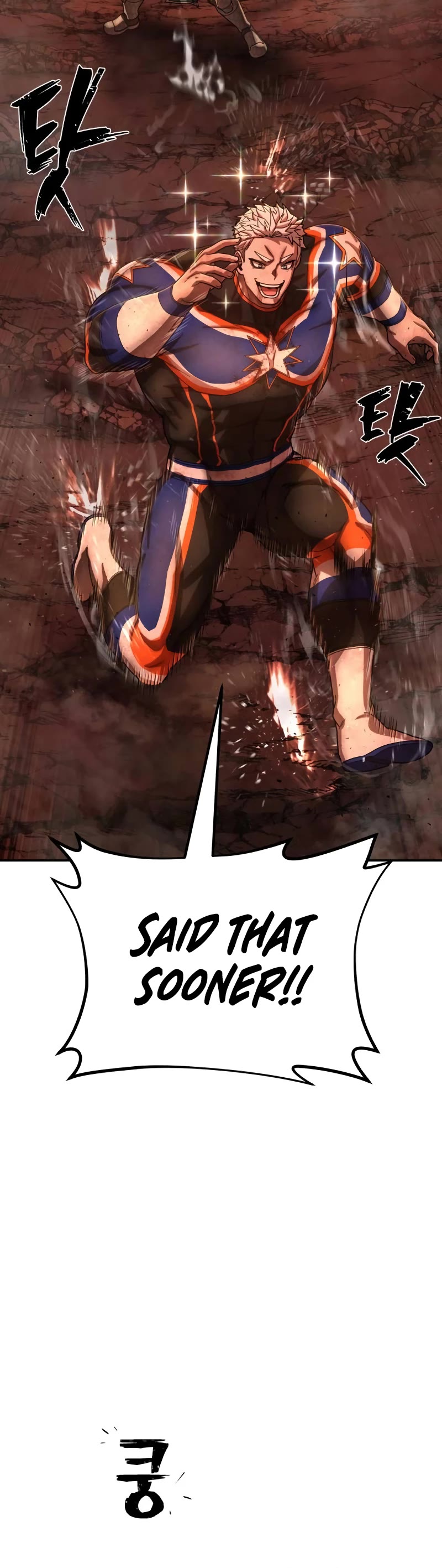 Hero Has Returned Chapter 133 page 7 - Chapter 133