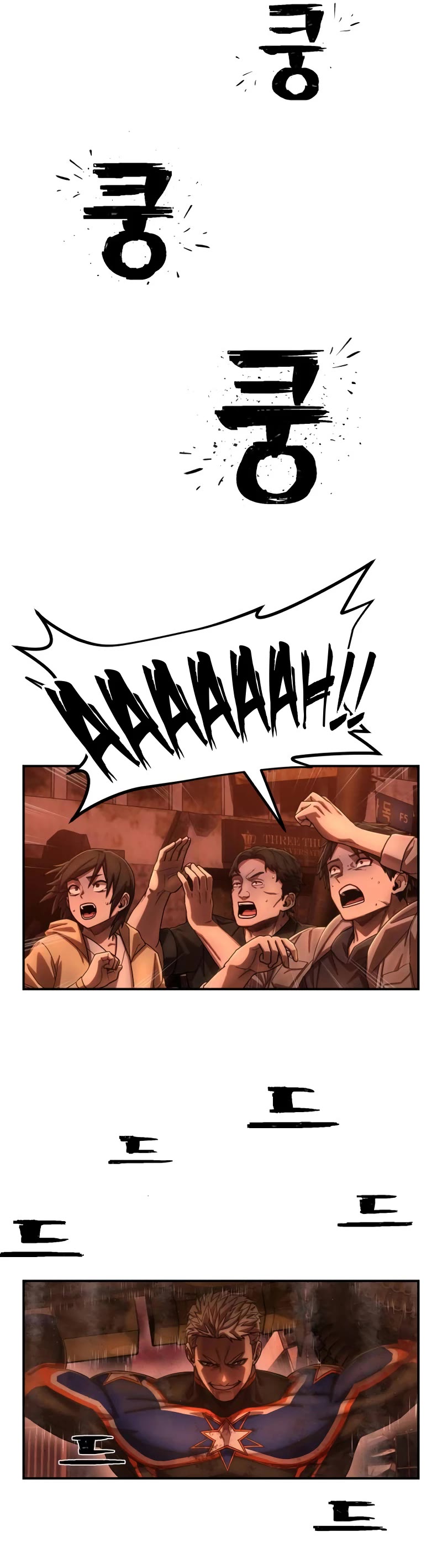 Hero Has Returned Chapter 133 page 8 - Chapter 133