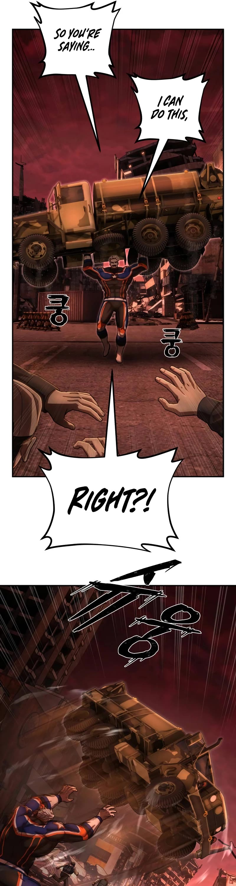 Hero Has Returned Chapter 133 page 9 - Chapter 133