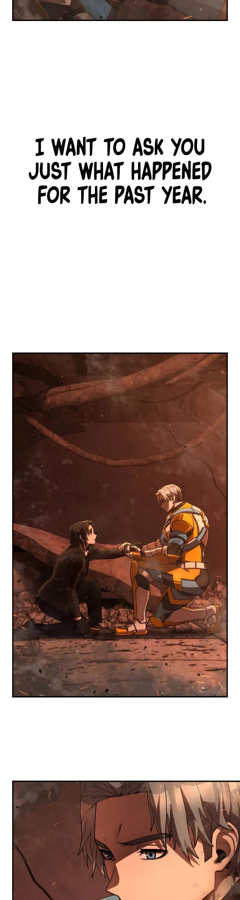 Hero Has Returned Chapter 134 page 11 - Chapter 134