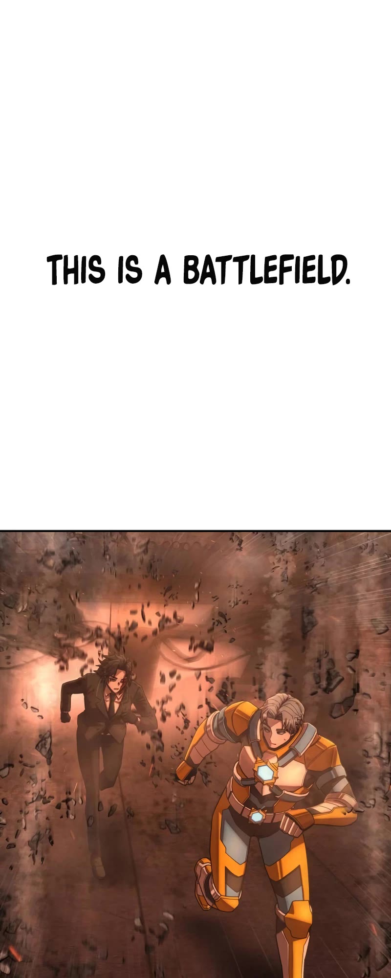 Hero Has Returned Chapter 134 page 16 - Chapter 134