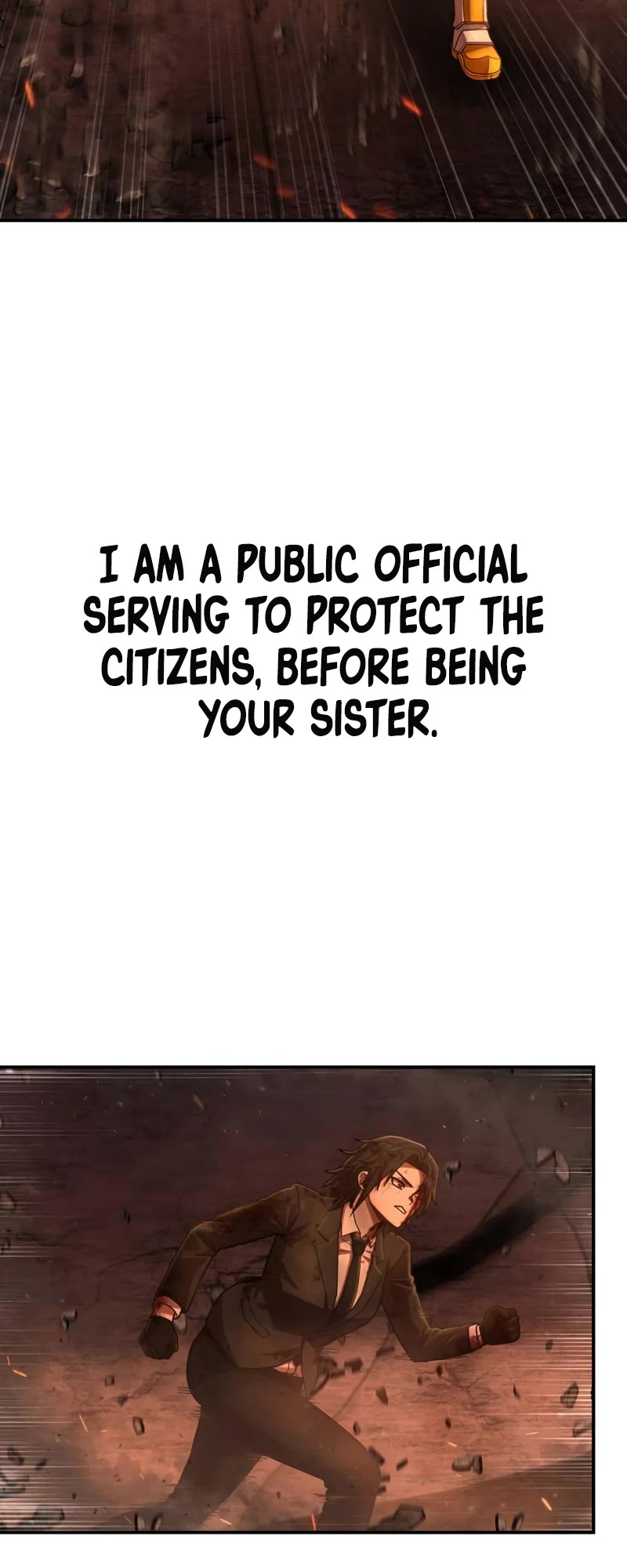 Hero Has Returned Chapter 134 page 17 - Chapter 134