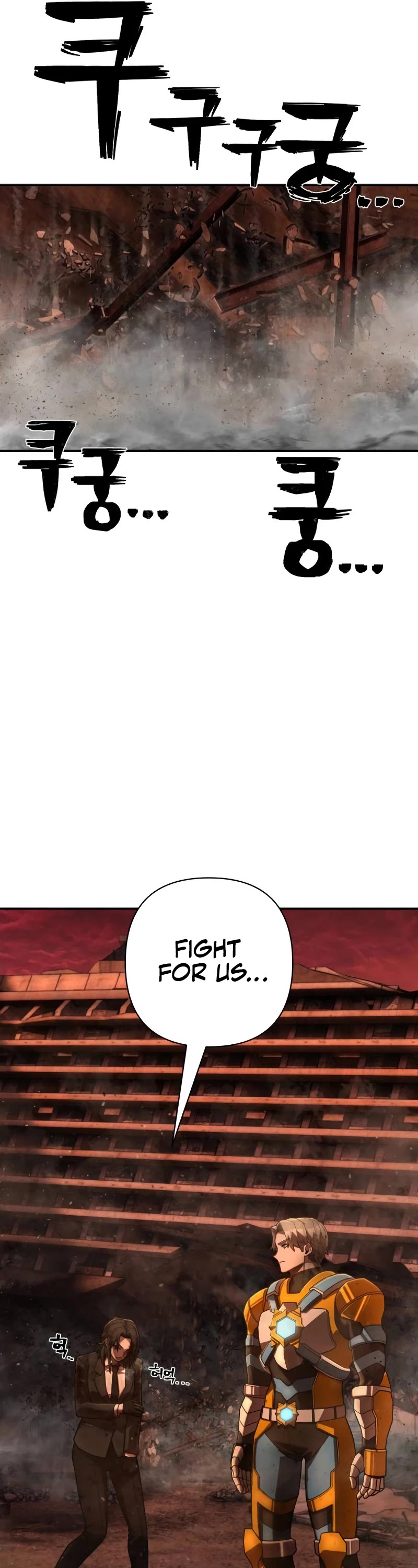 Hero Has Returned Chapter 134 page 22 - Chapter 134
