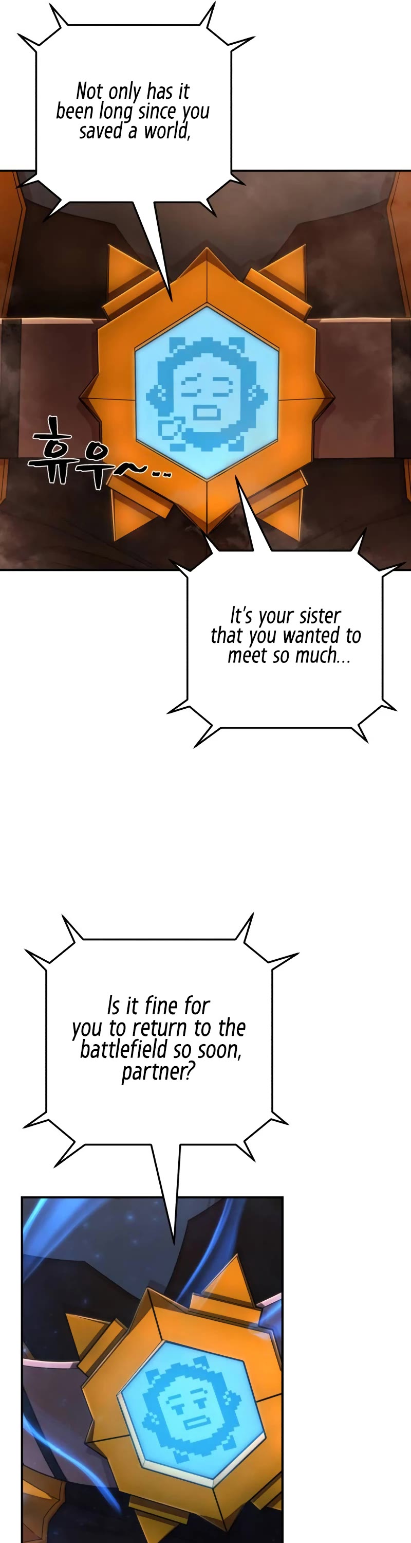 Hero Has Returned Chapter 134 page 26 - Chapter 134