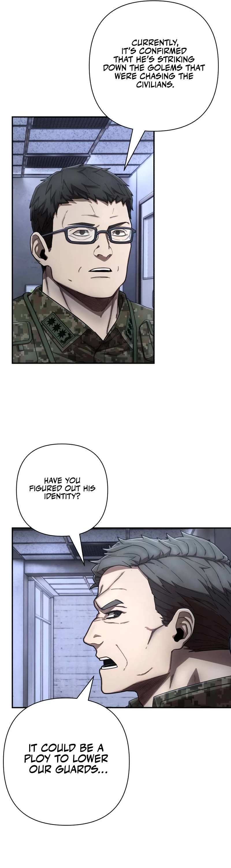Hero Has Returned Chapter 134 page 37 - Chapter 134