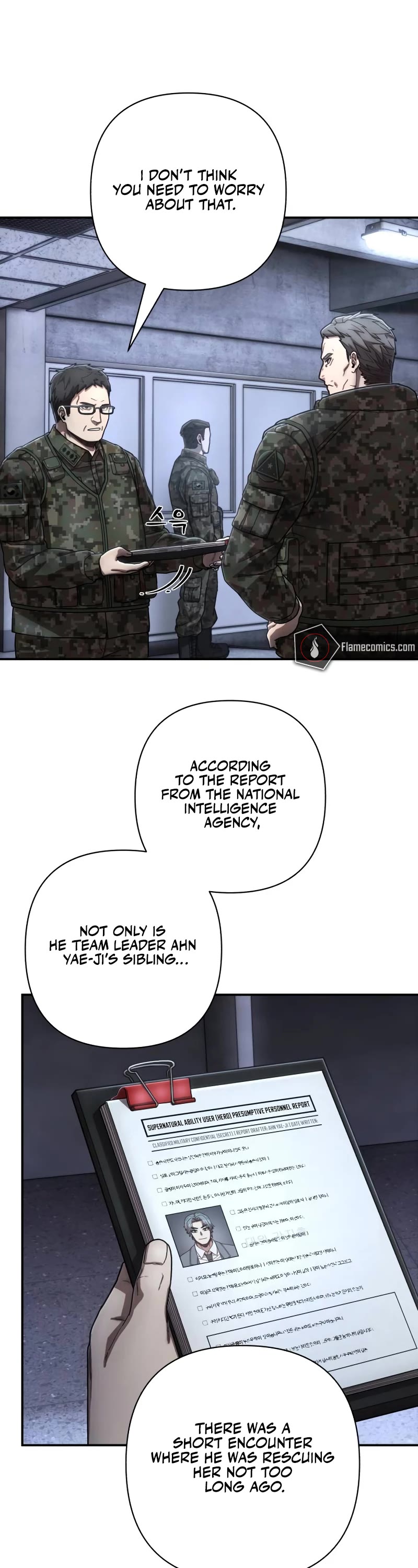 Hero Has Returned Chapter 134 page 38 - Chapter 134