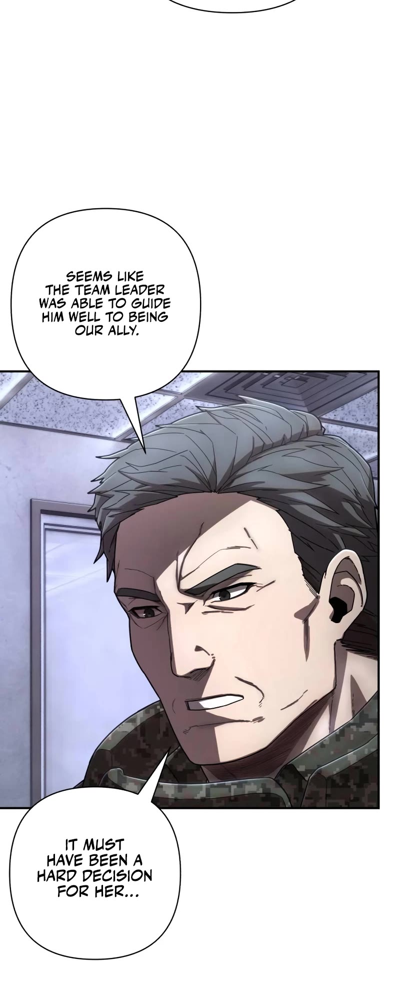 Hero Has Returned Chapter 134 page 39 - Chapter 134