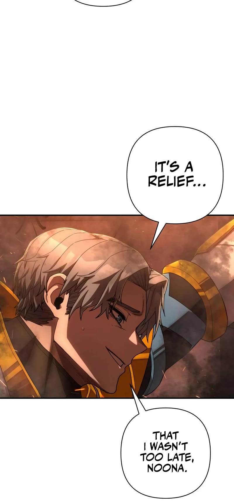 Hero Has Returned Chapter 134 page 4 - Chapter 134