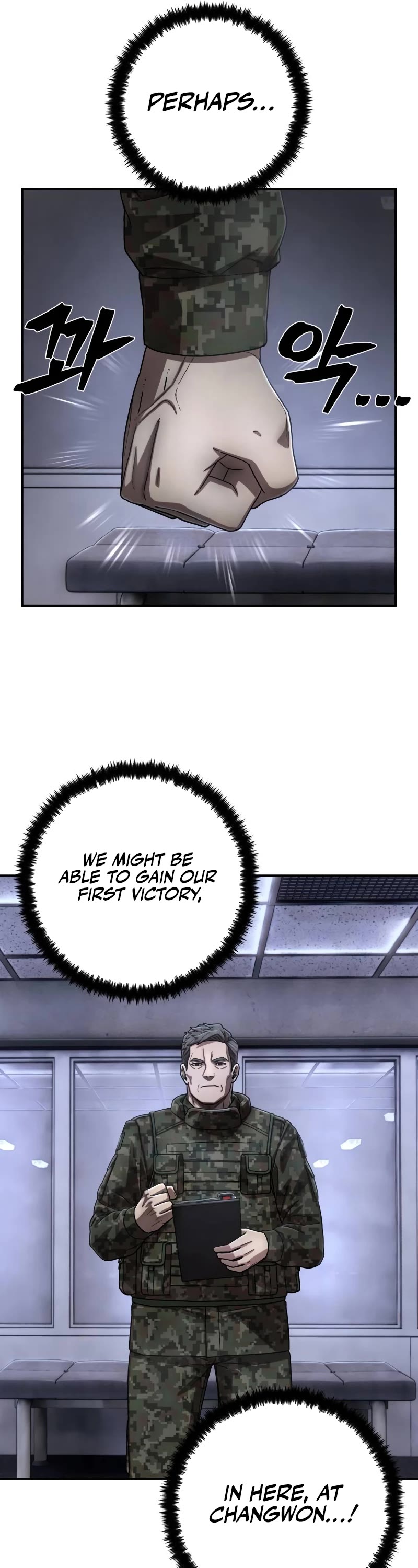 Hero Has Returned Chapter 134 page 45 - Chapter 134