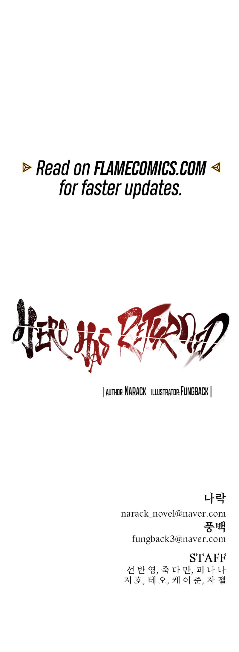 Hero Has Returned Chapter 134 page 60 - Chapter 134
