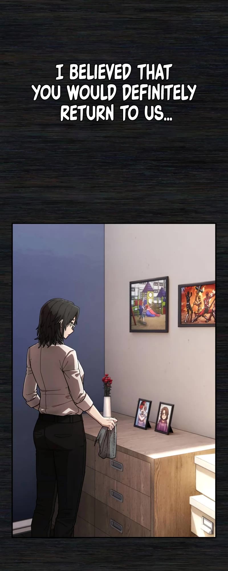 Hero Has Returned Chapter 134 page 9 - Chapter 134