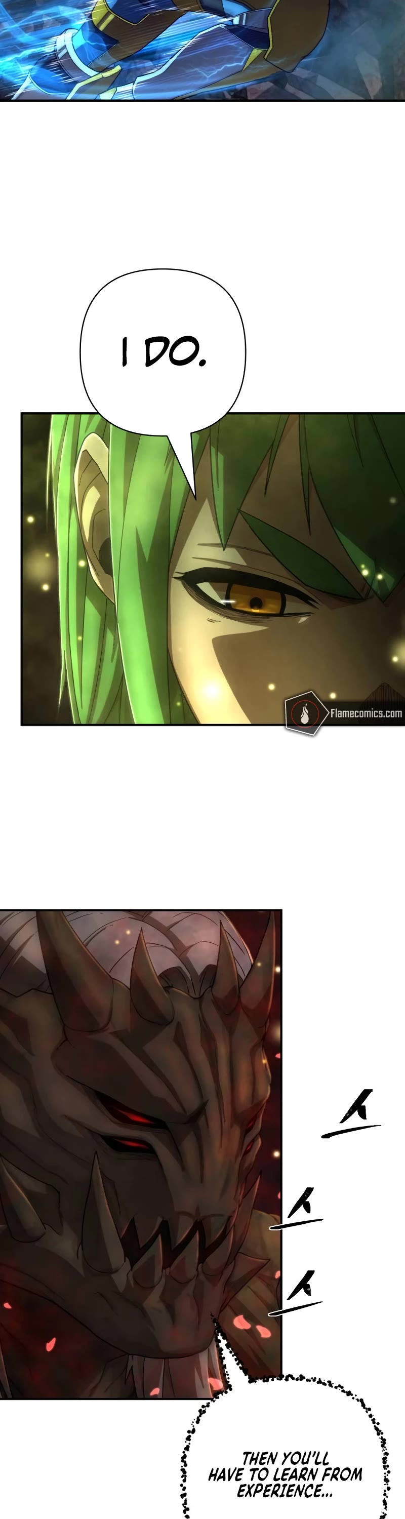 Hero Has Returned Chapter 135 page 10 - Chapter 135