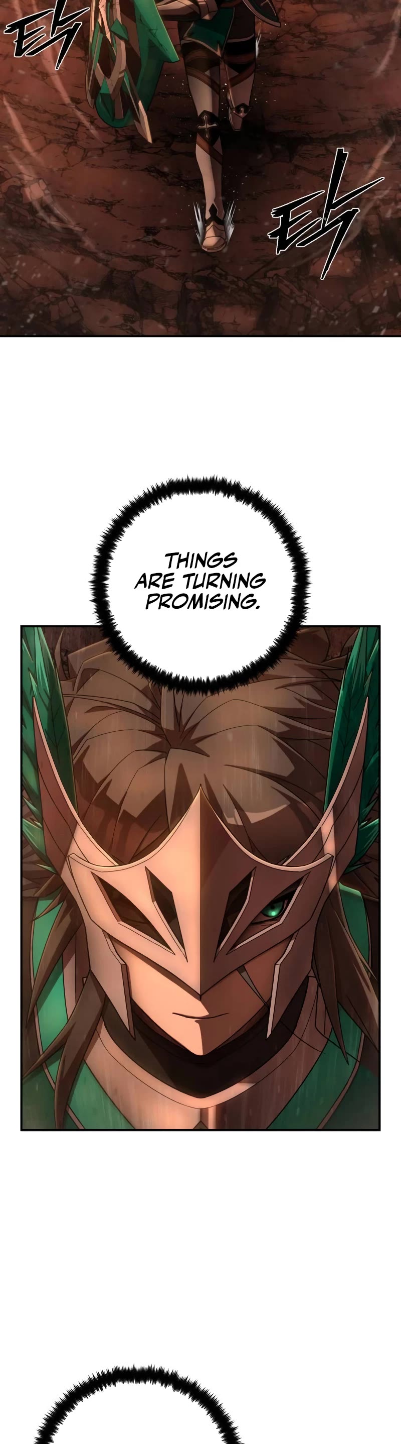 Hero Has Returned Chapter 135 page 14 - Chapter 135