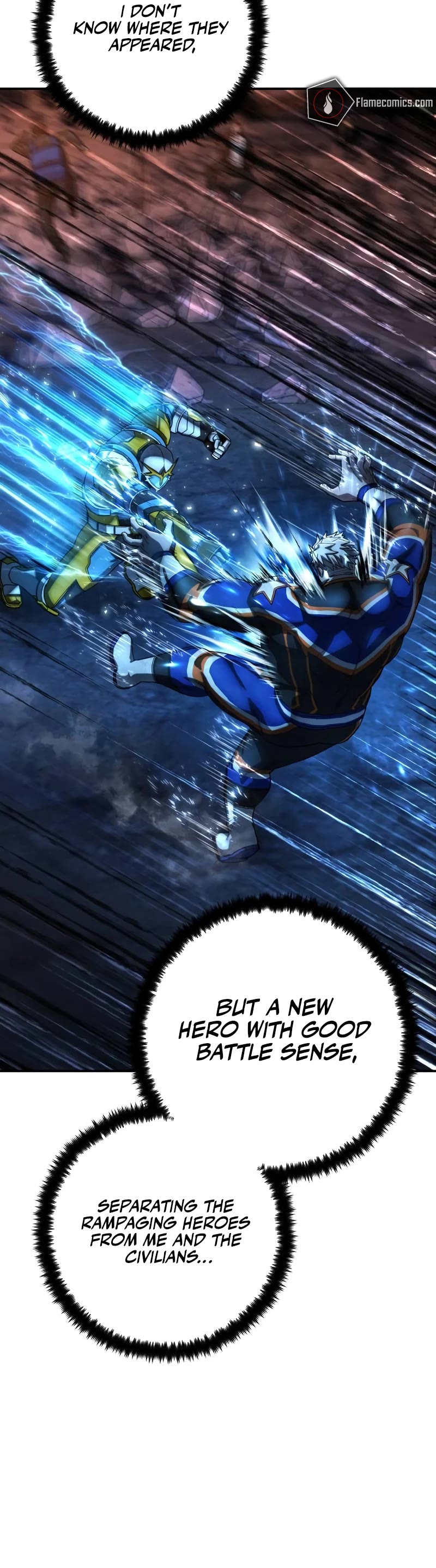 Hero Has Returned Chapter 135 page 15 - Chapter 135