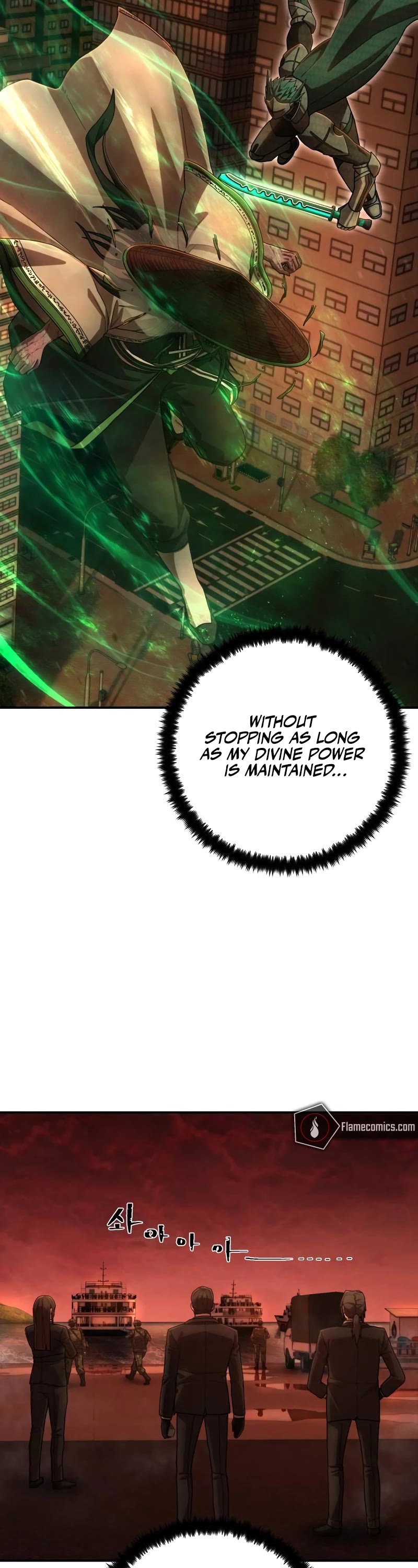 Hero Has Returned Chapter 135 page 17 - Chapter 135