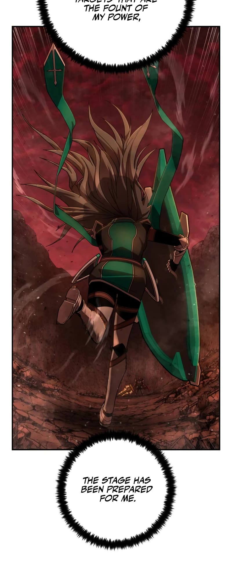Hero Has Returned Chapter 135 page 19 - Chapter 135