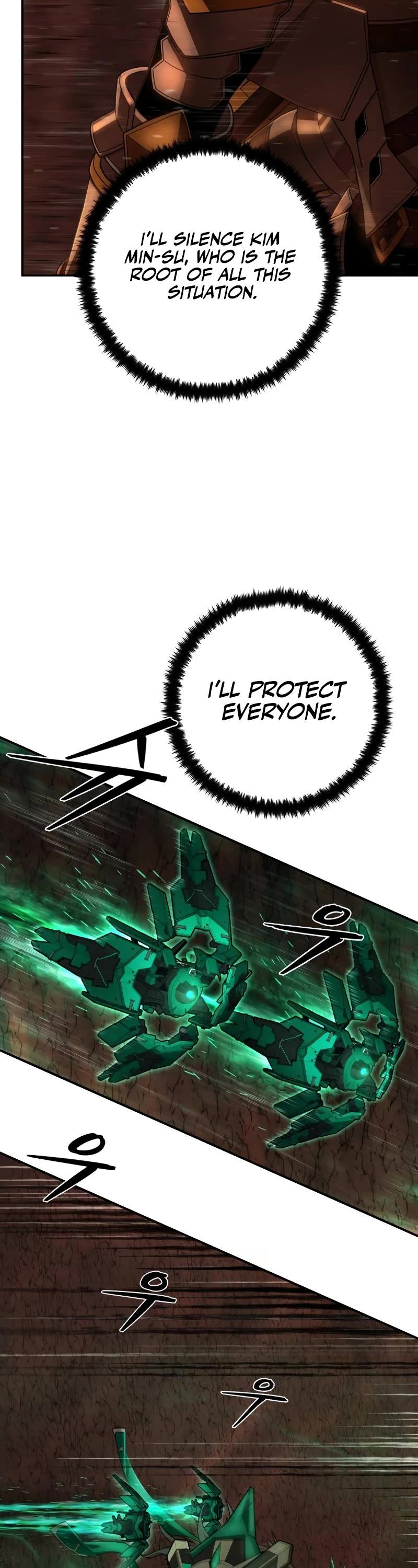 Hero Has Returned Chapter 135 page 21 - Chapter 135