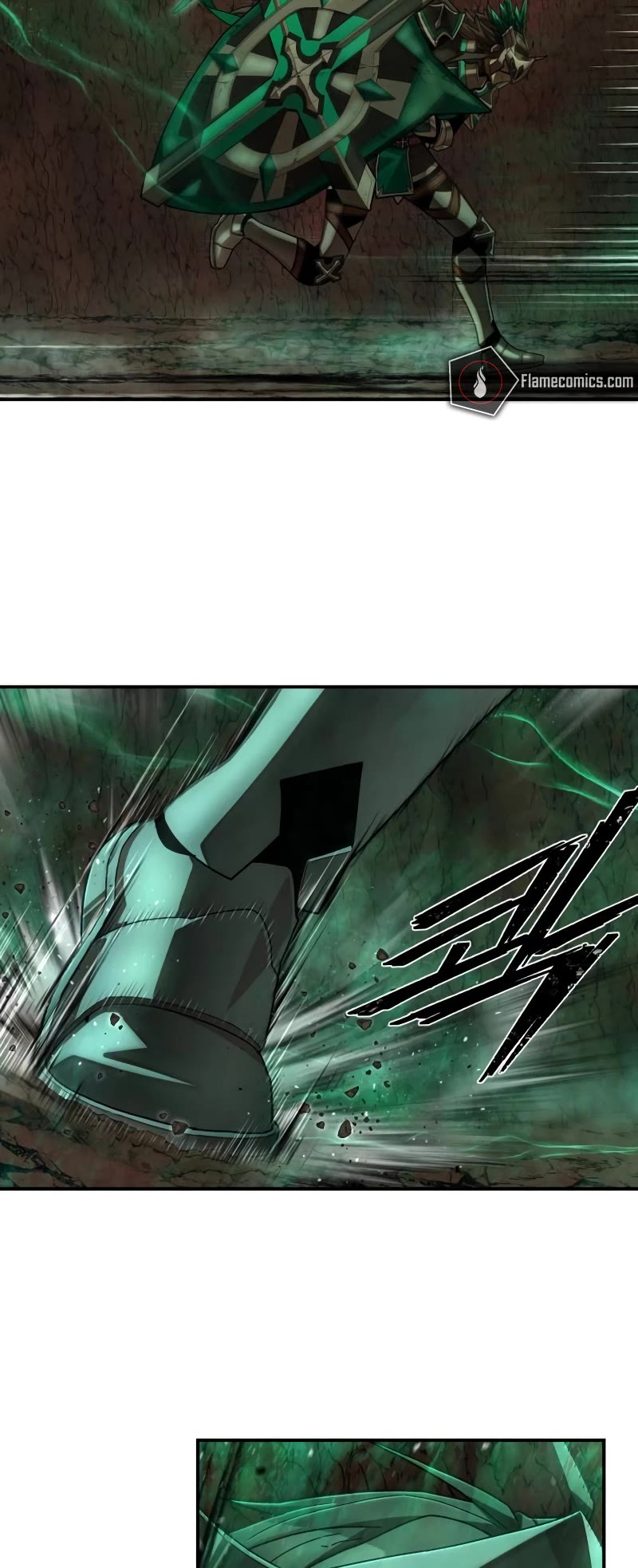 Hero Has Returned Chapter 135 page 22 - Chapter 135