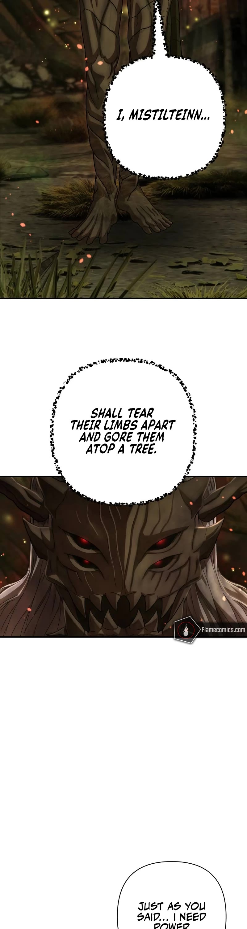 Hero Has Returned Chapter 135 page 3 - Chapter 135