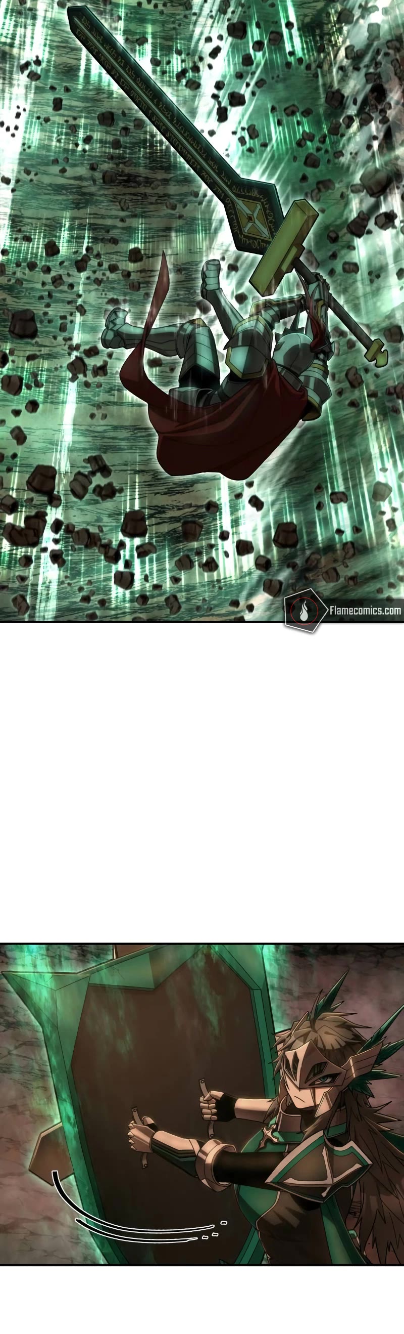 Hero Has Returned Chapter 135 page 32 - Chapter 135