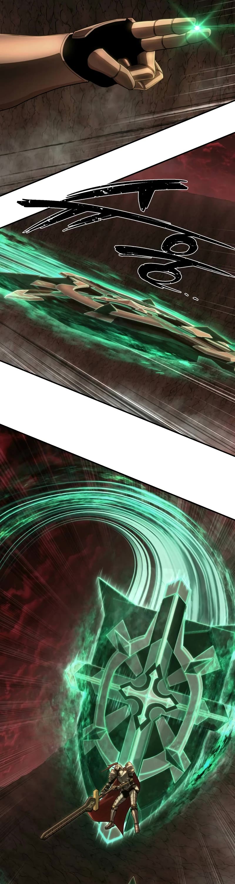 Hero Has Returned Chapter 135 page 34 - Chapter 135
