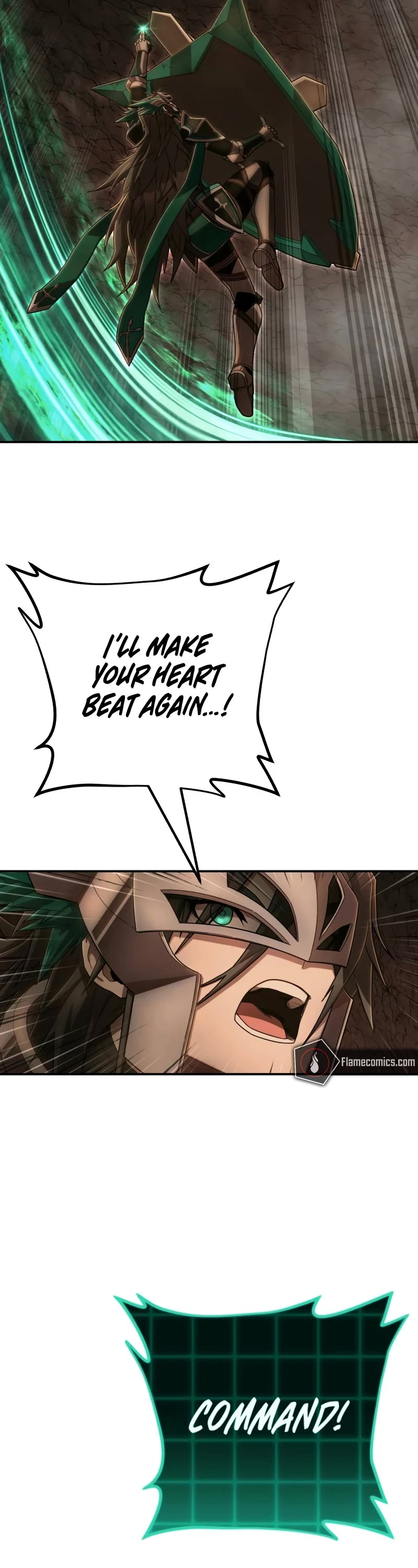 Hero Has Returned Chapter 135 page 35 - Chapter 135