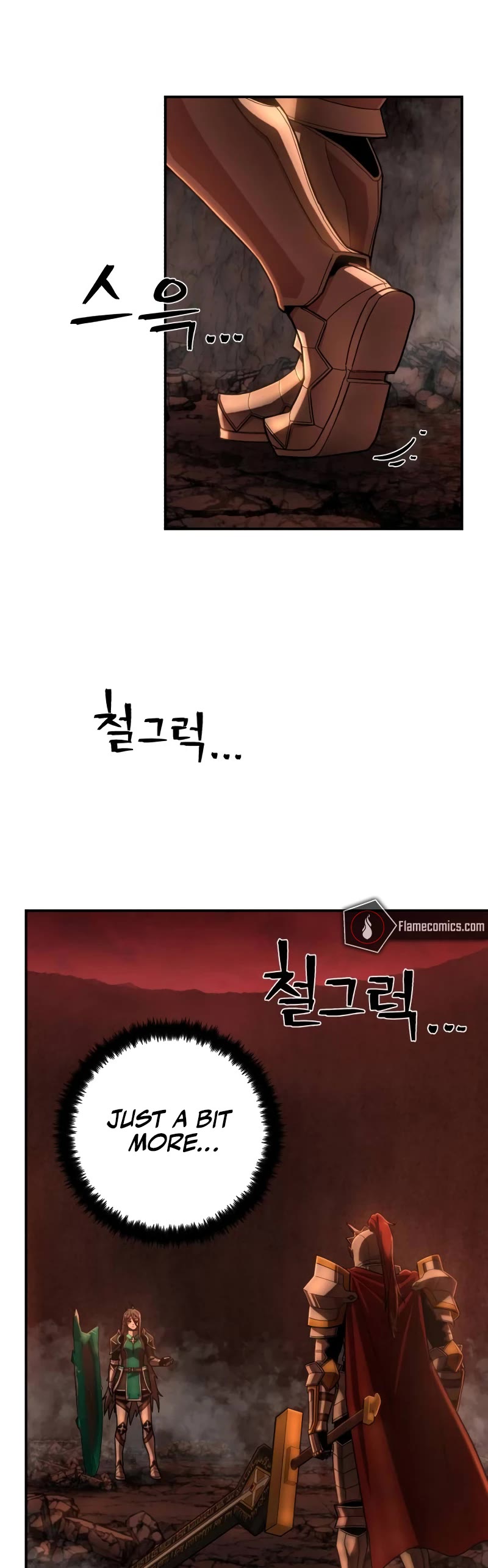 Hero Has Returned Chapter 135 page 47 - Chapter 135