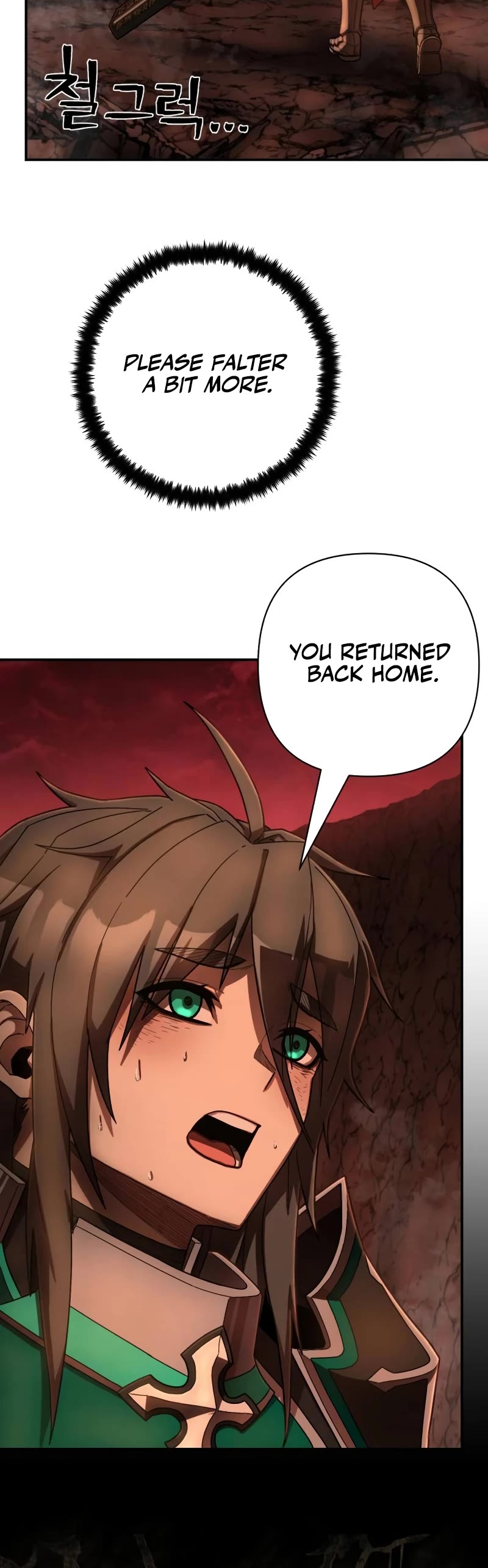 Hero Has Returned Chapter 135 page 48 - Chapter 135