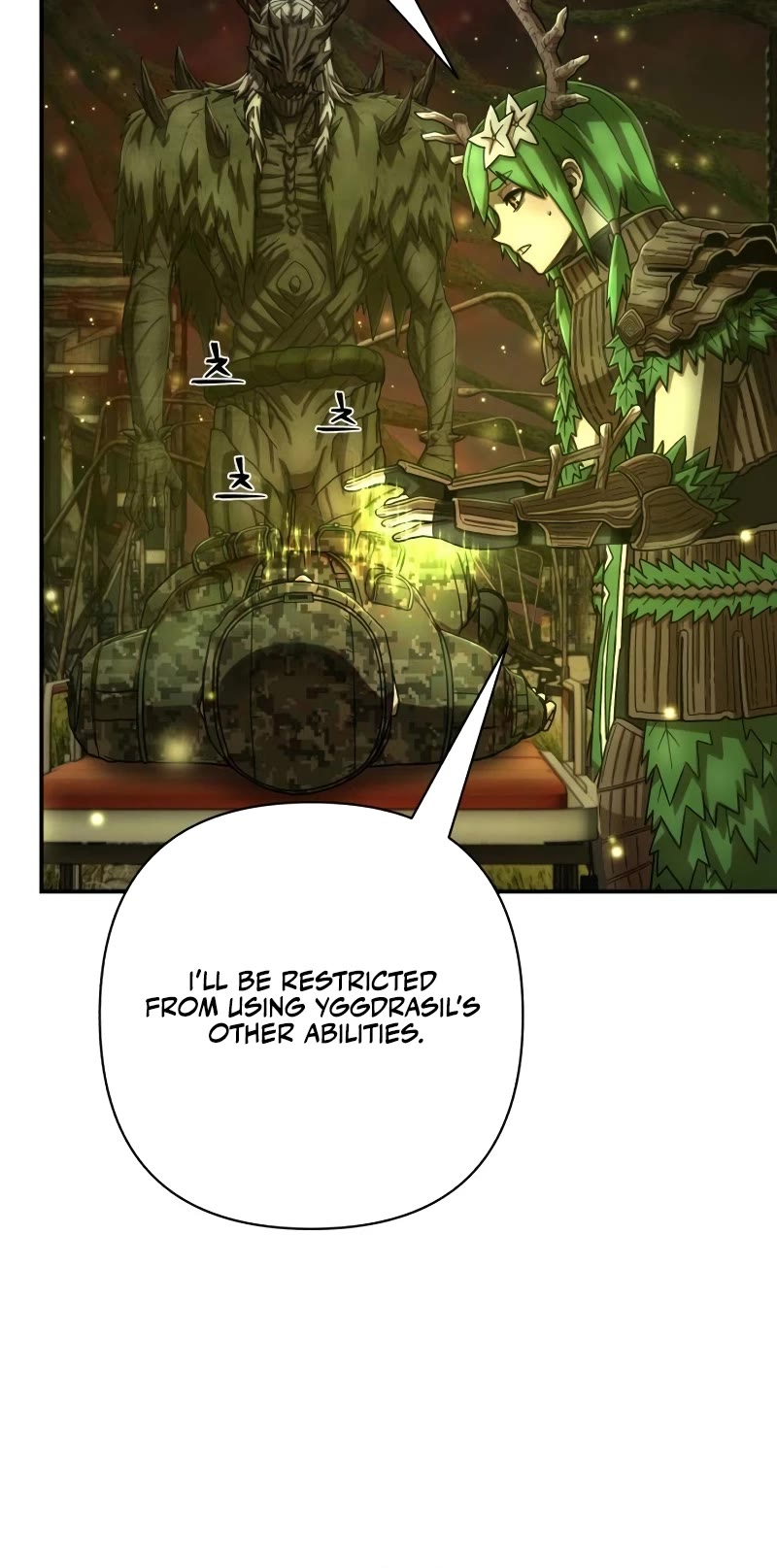 Hero Has Returned Chapter 135 page 5 - Chapter 135