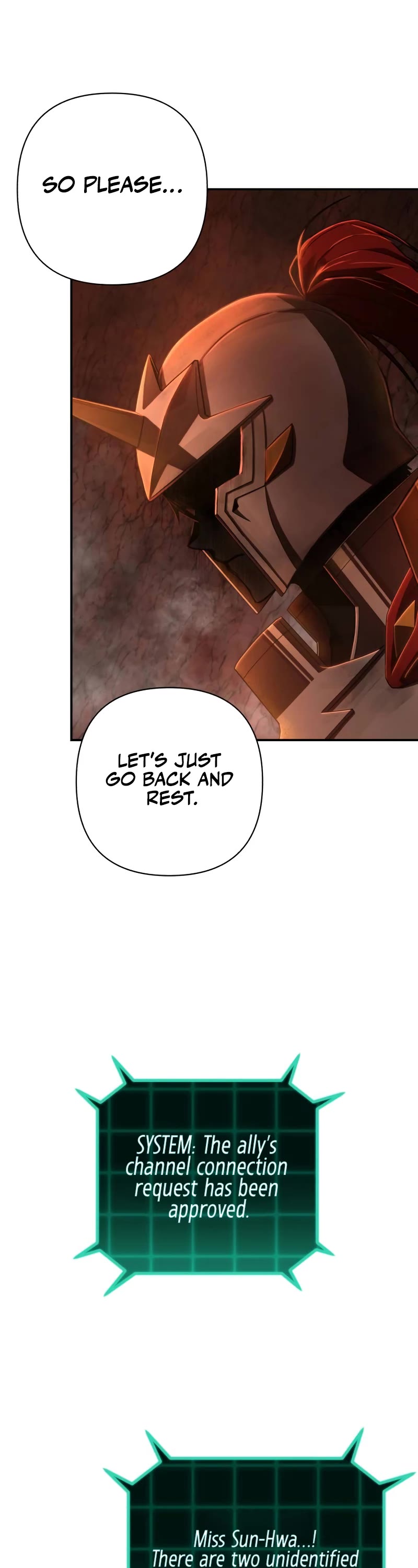 Hero Has Returned Chapter 135 page 50 - Chapter 135
