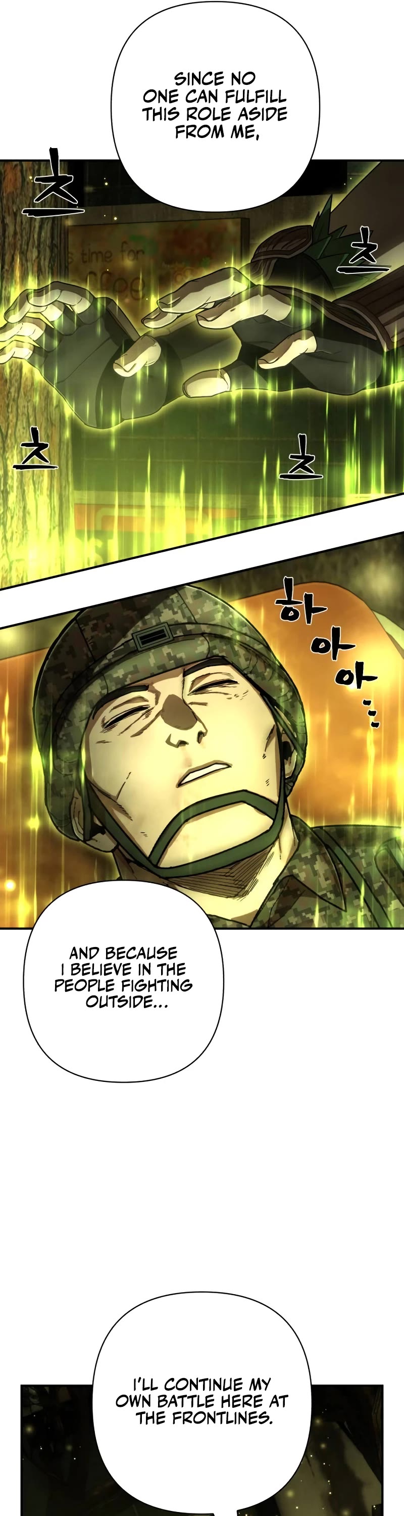 Hero Has Returned Chapter 135 page 6 - Chapter 135