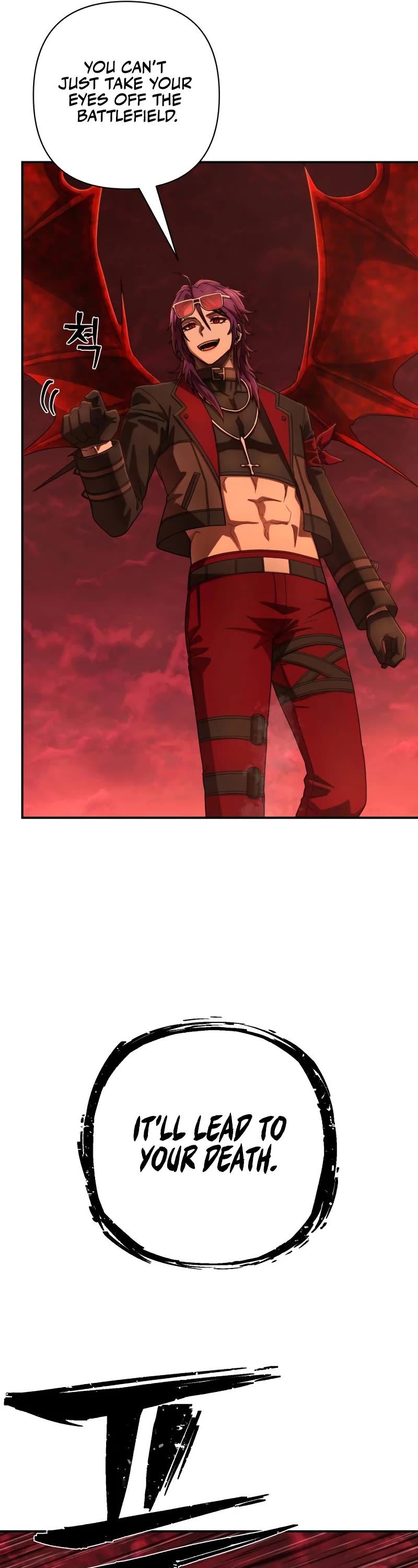 Hero Has Returned Chapter 135 page 61 - Chapter 135