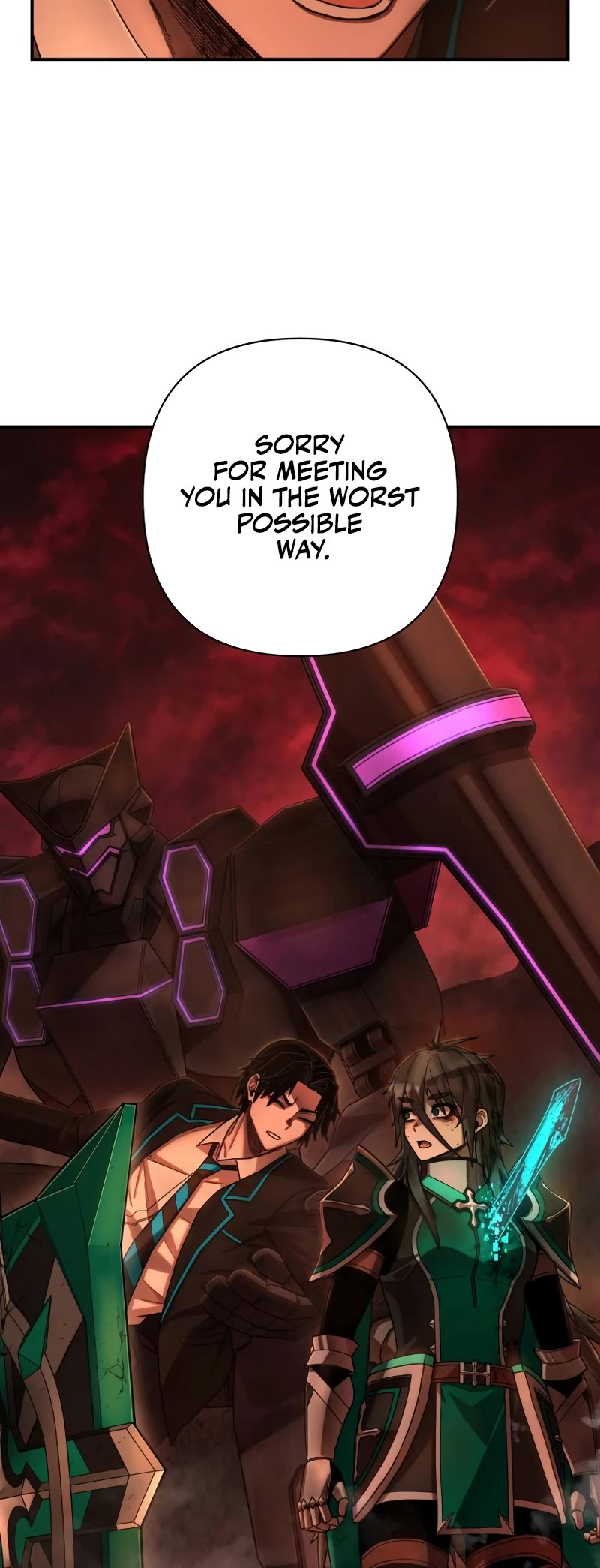 Hero Has Returned Chapter 135 page 63 - Chapter 135